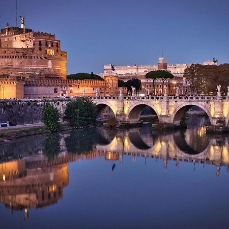 Moderno Appartamento Cornelia-San Pietro Con Giardino Roma Exterior foto