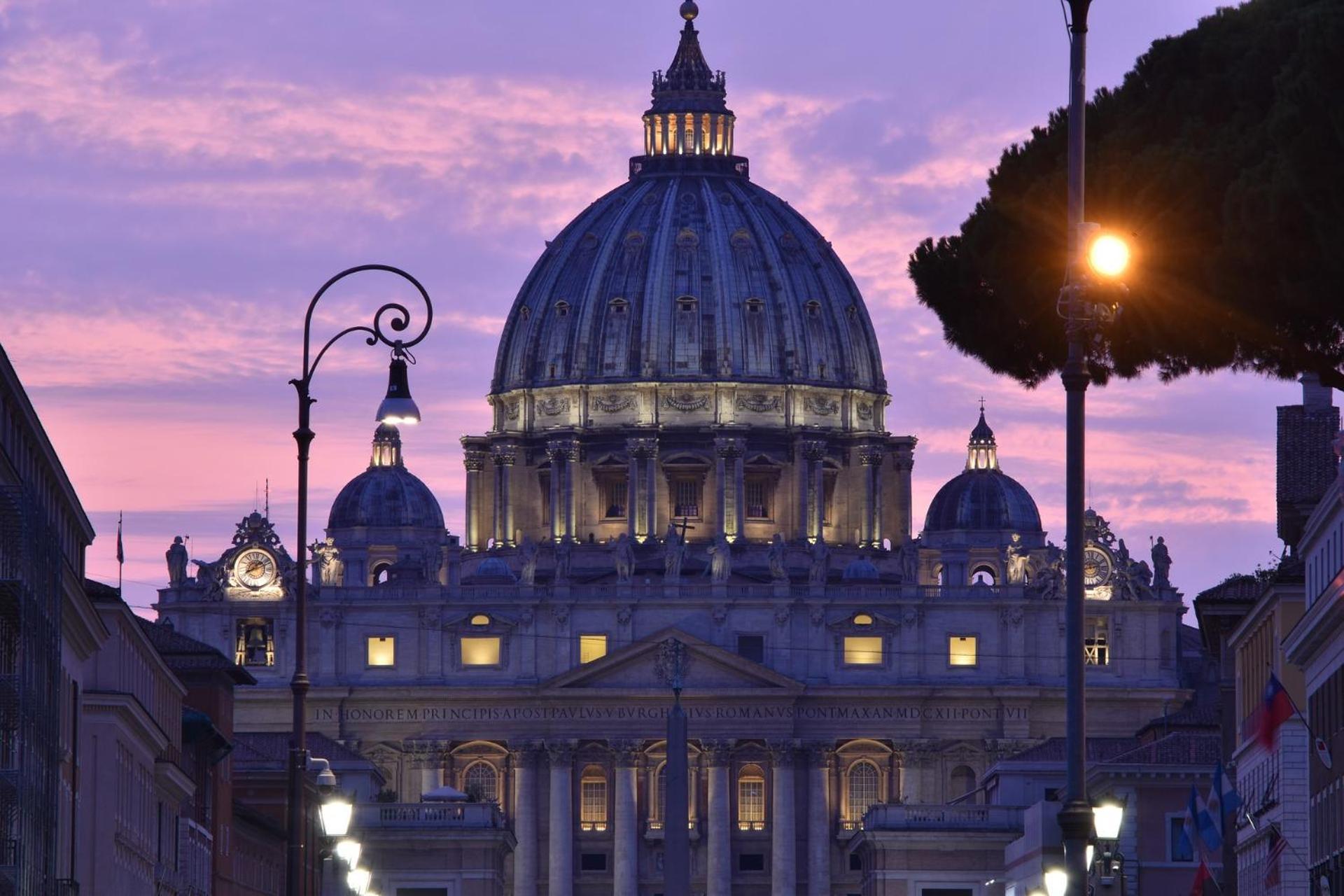 Moderno Appartamento Cornelia-San Pietro Con Giardino Roma Exterior foto